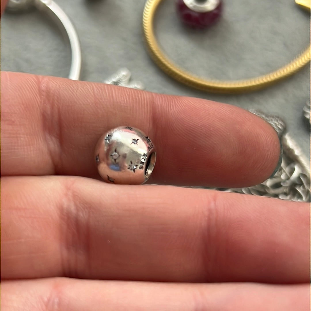 Genuine Pandora Disney Walt Disney Charm