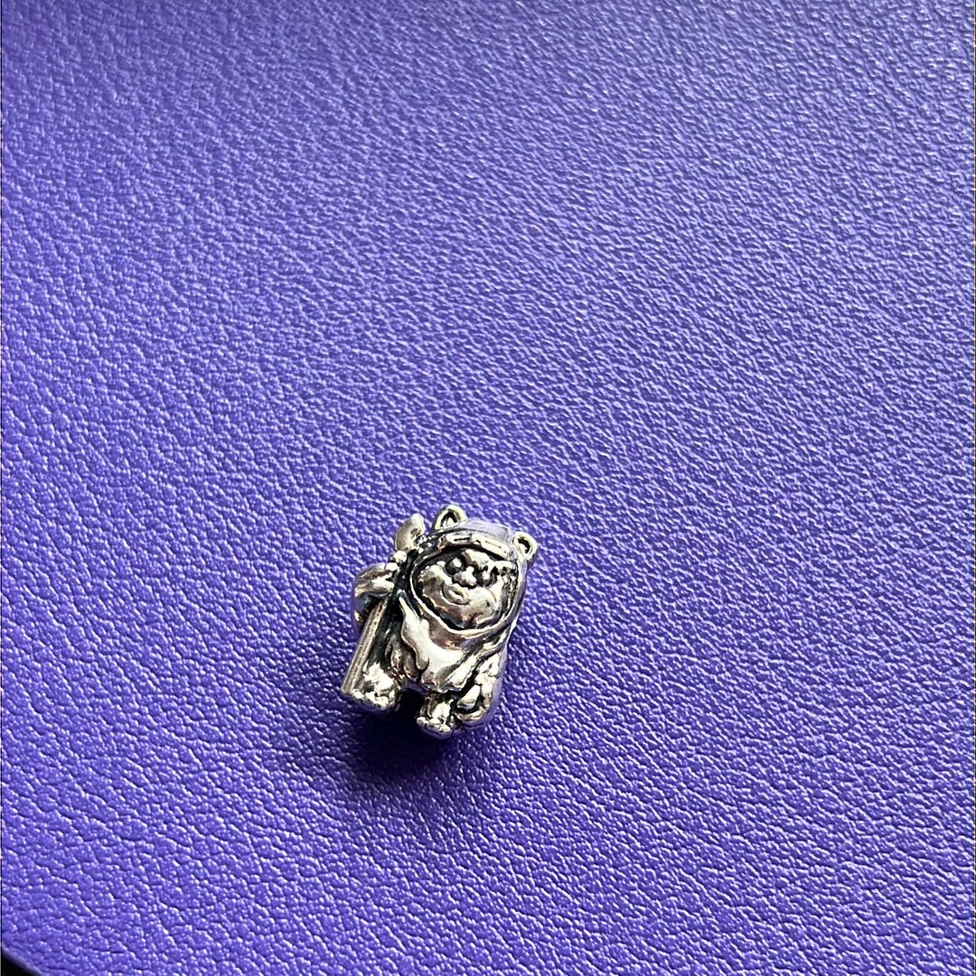 Genuine Pandora Disney Star Wars Ewok Charm