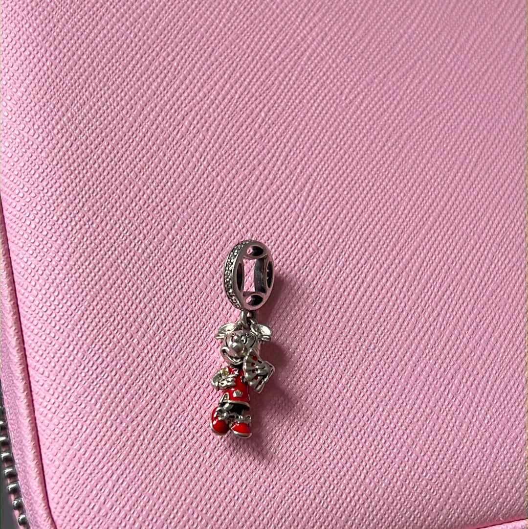 Genuine Pandora Disney Chinese New Year Minnie Dangle Charm