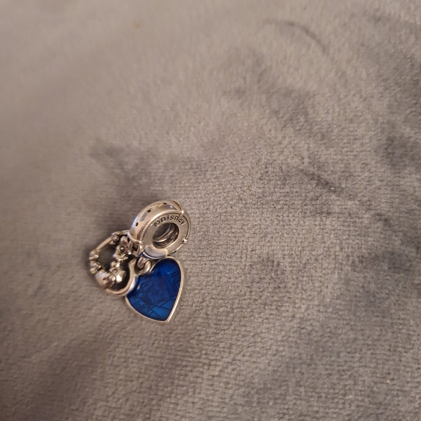 Genuine Pandora Disney Lady and The Tramp Dangle
