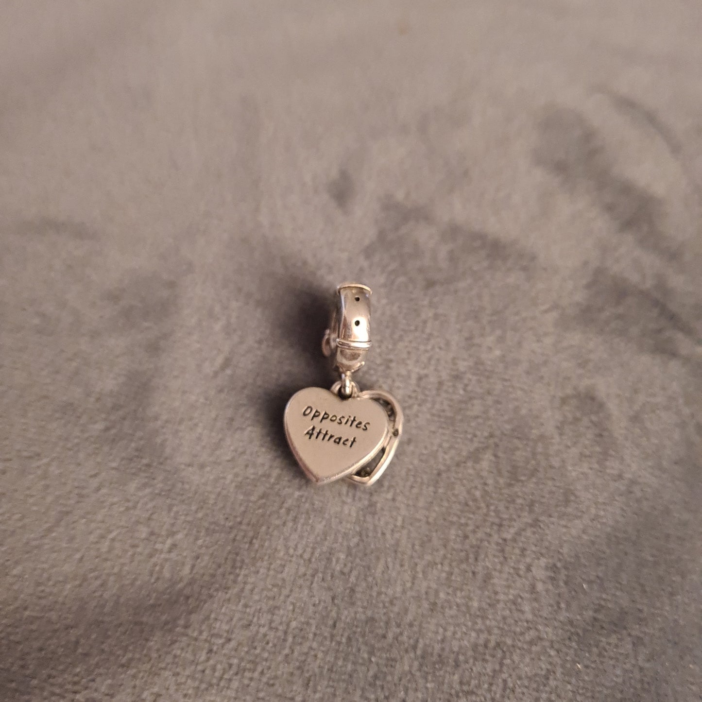 Genuine Pandora Disney Lady and The Tramp Dangle