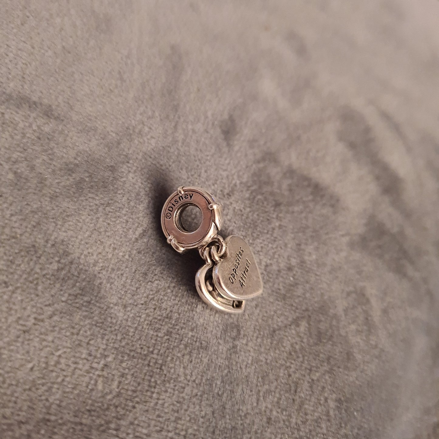 Genuine Pandora Disney Lady and The Tramp Dangle