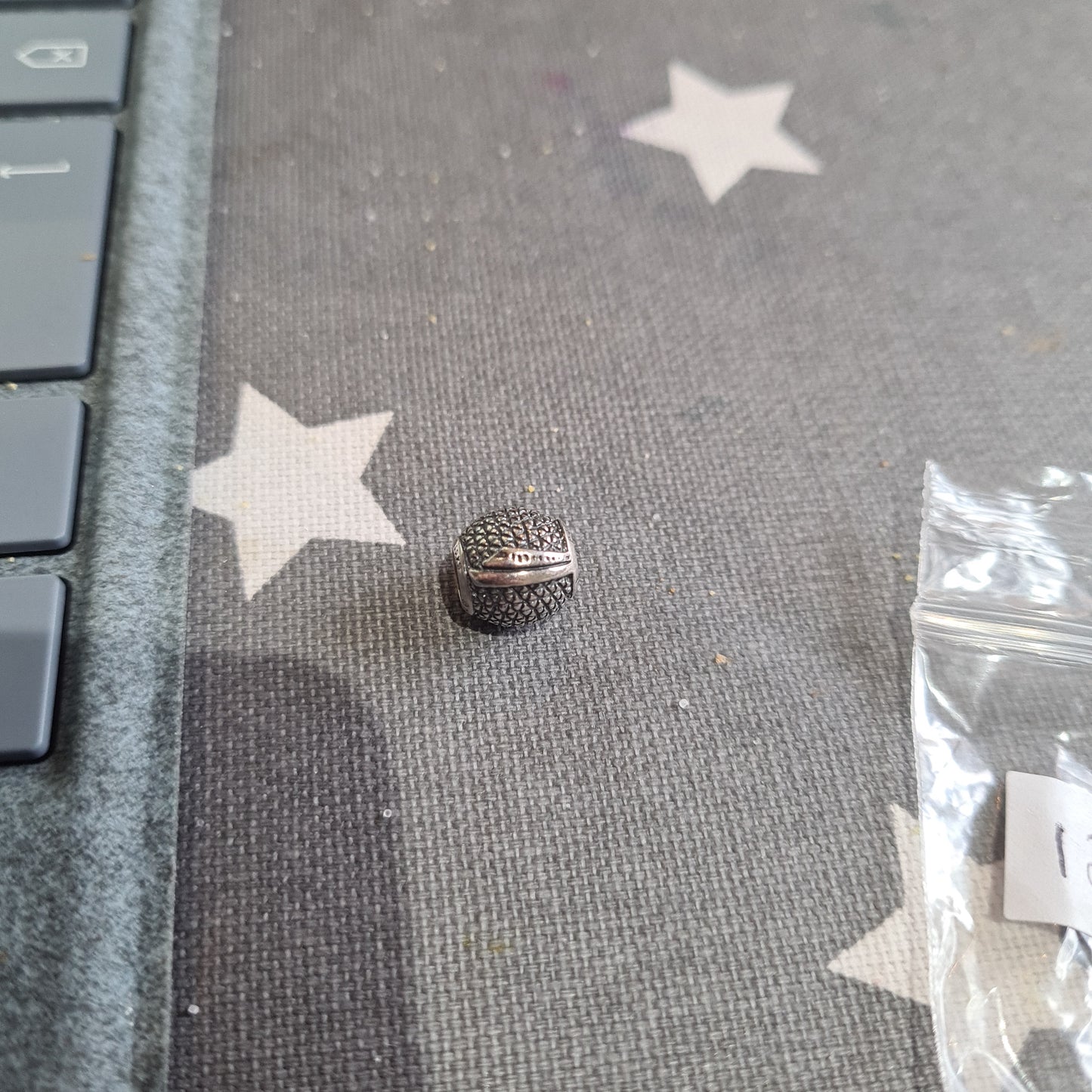Genuine Pandora Disney Parks Exclusive Epcot Spaceship Earth Monorail Space Charm