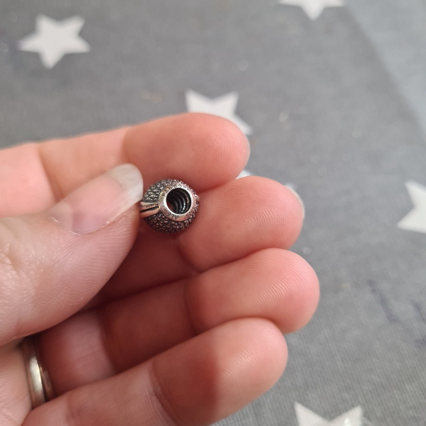Genuine Pandora Disney Parks Exclusive Epcot Spaceship Earth Monorail Space Charm