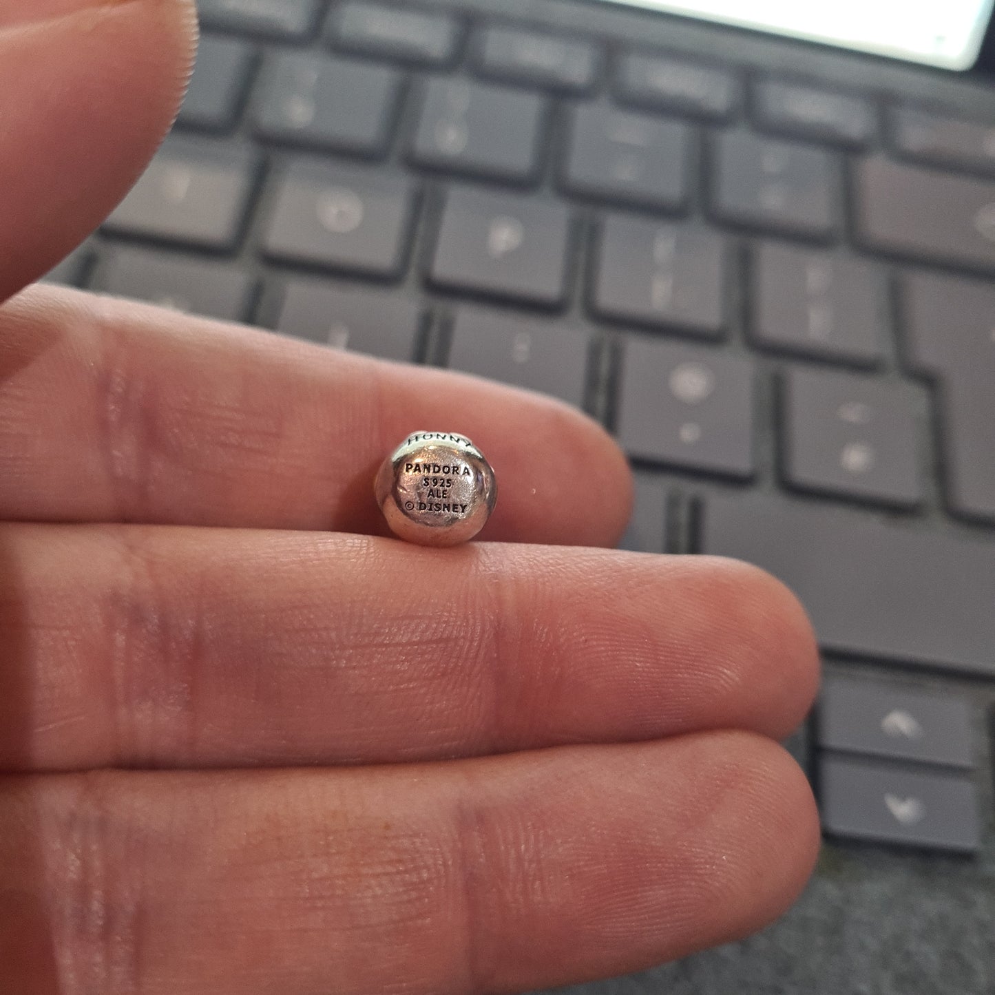 Genuine Pandora Winnie The Pooh Charm Hunny/ Honey Pot