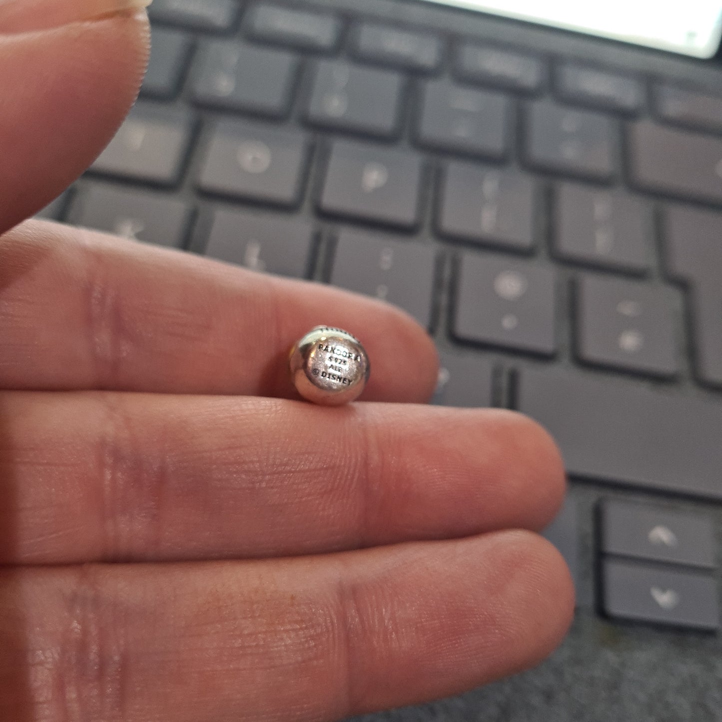 Genuine Pandora Winnie The Pooh Charm Hunny/ Honey Pot