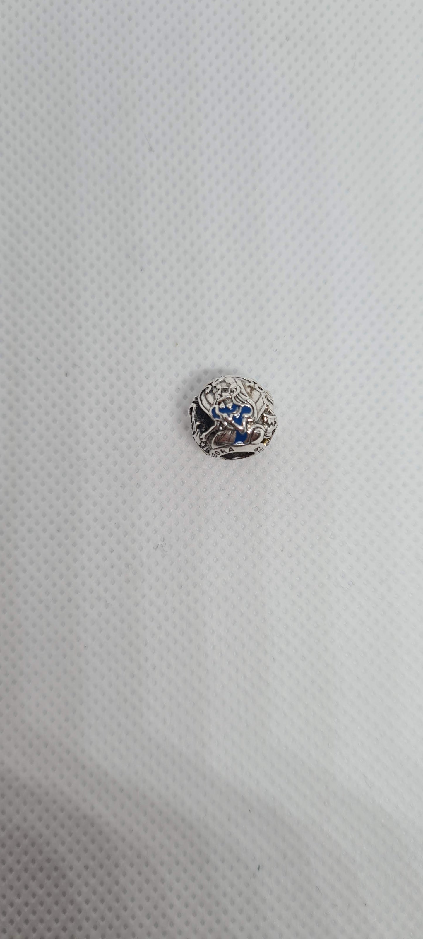 Genuine Pandora Mad Hatters Tea Party Alice in Wonderland Charm
