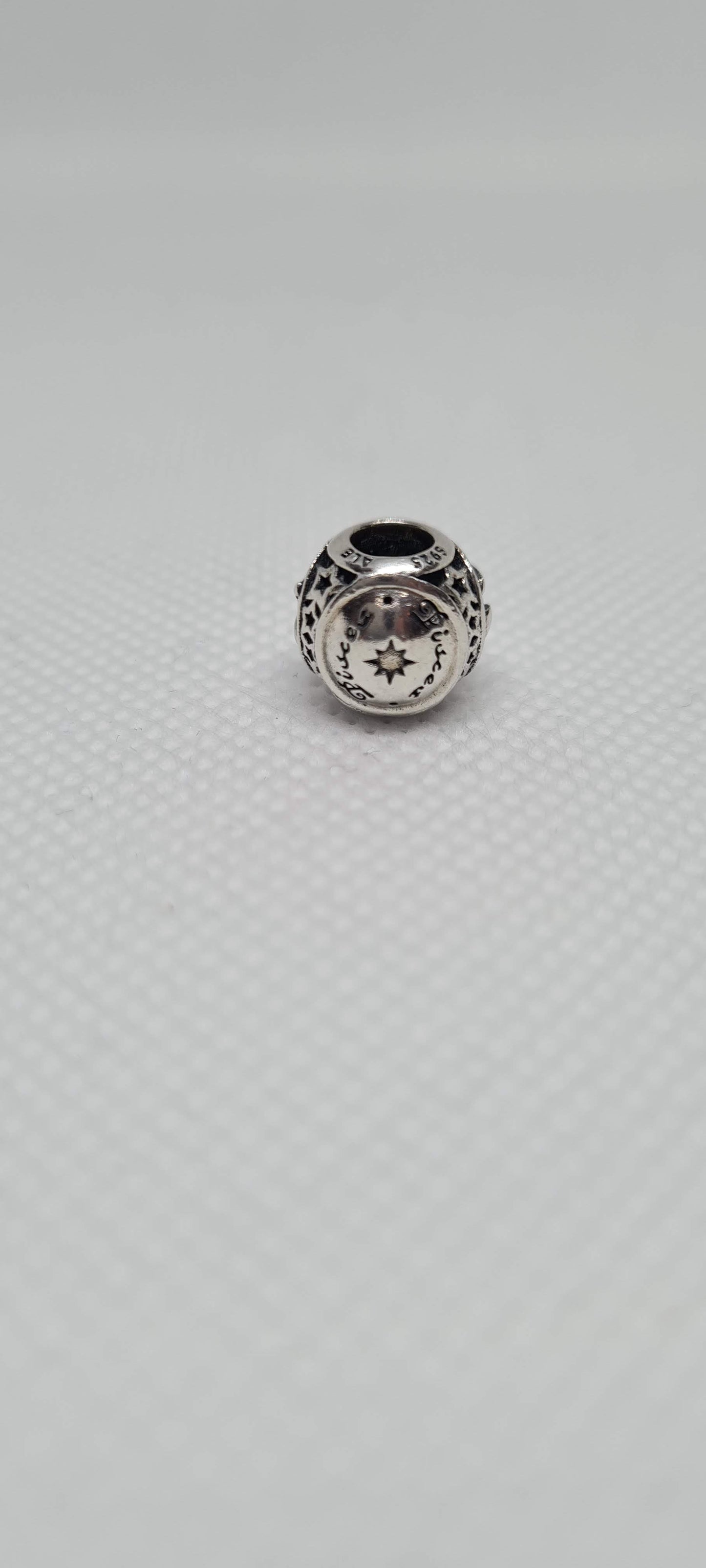 Genuine Pandora Pisces Horoscope Charm