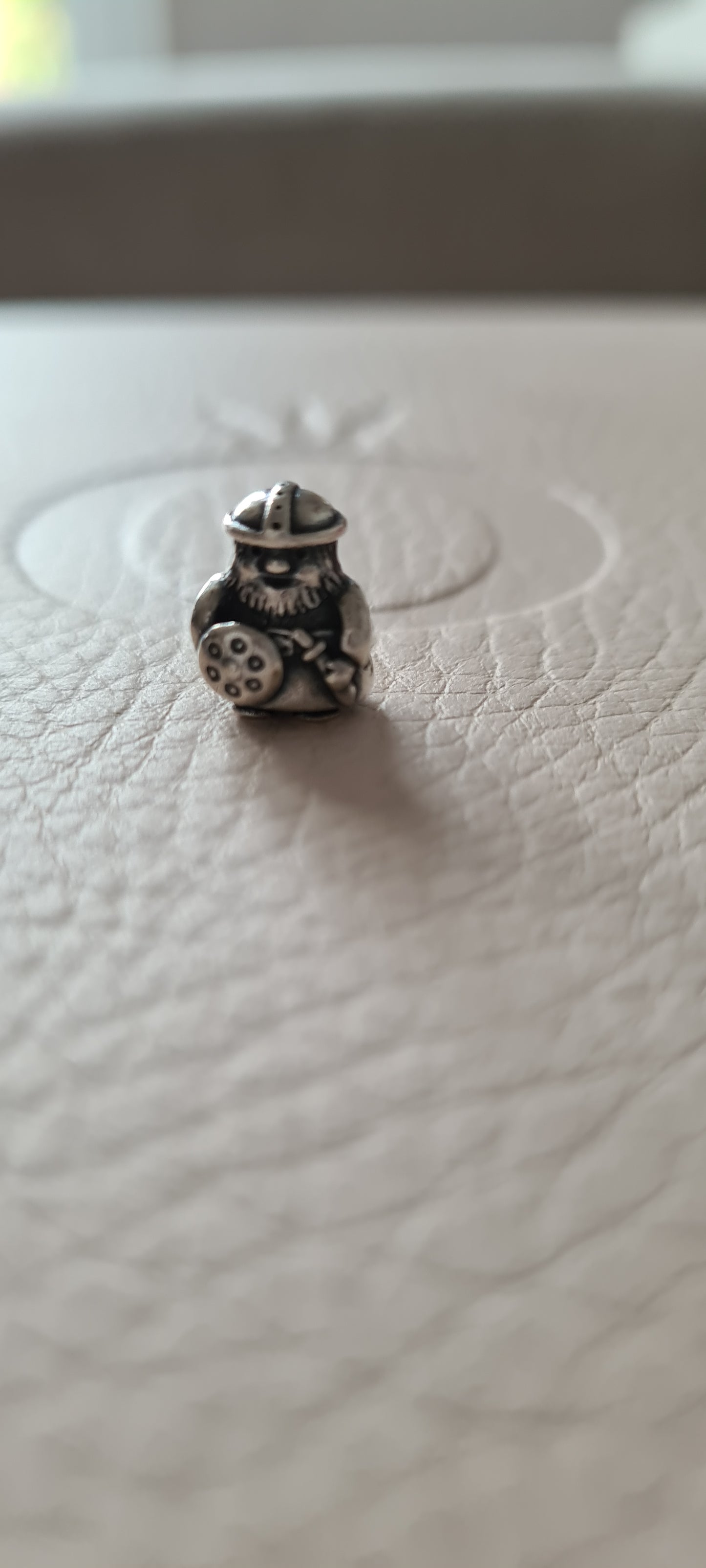 Genuine Pandora Viking Charm Rare