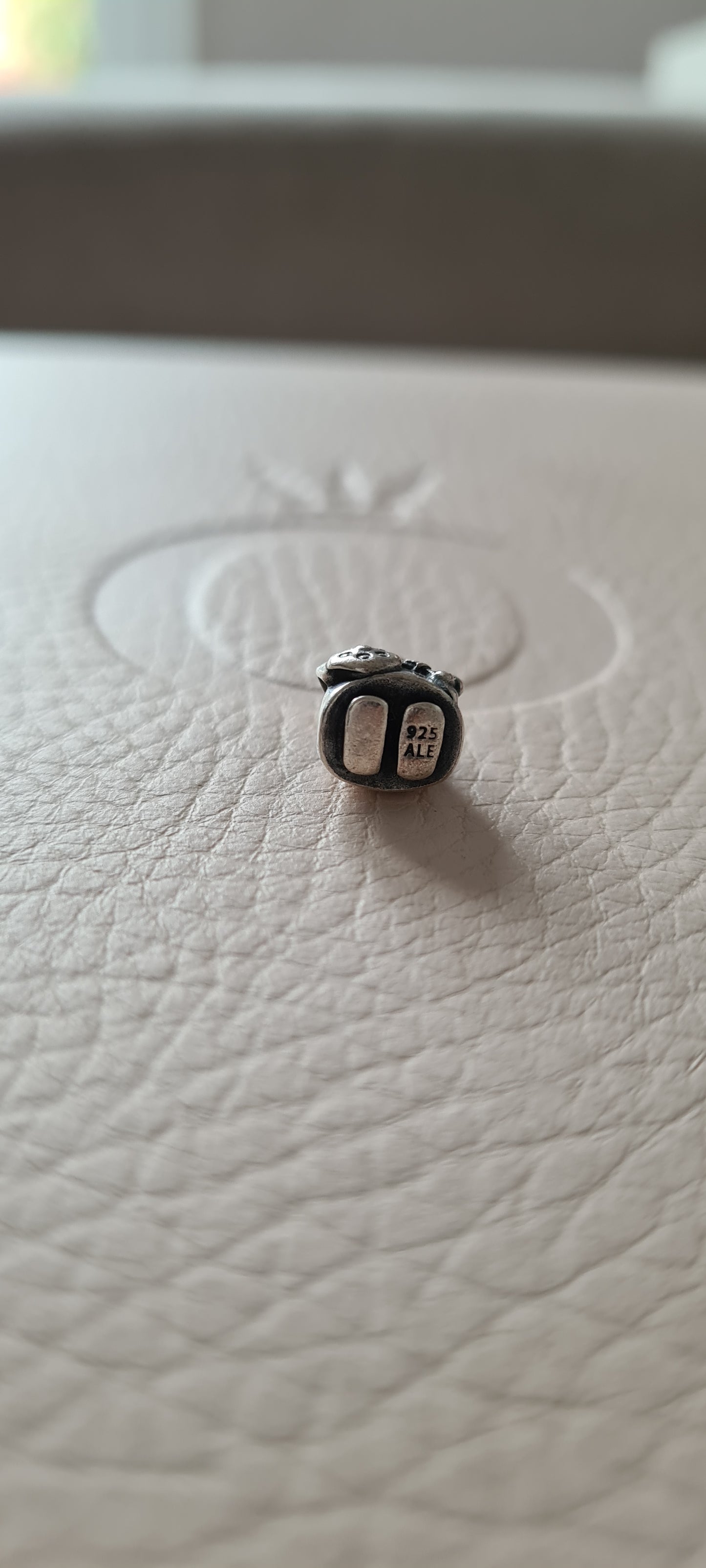 Genuine Pandora Viking Charm Rare