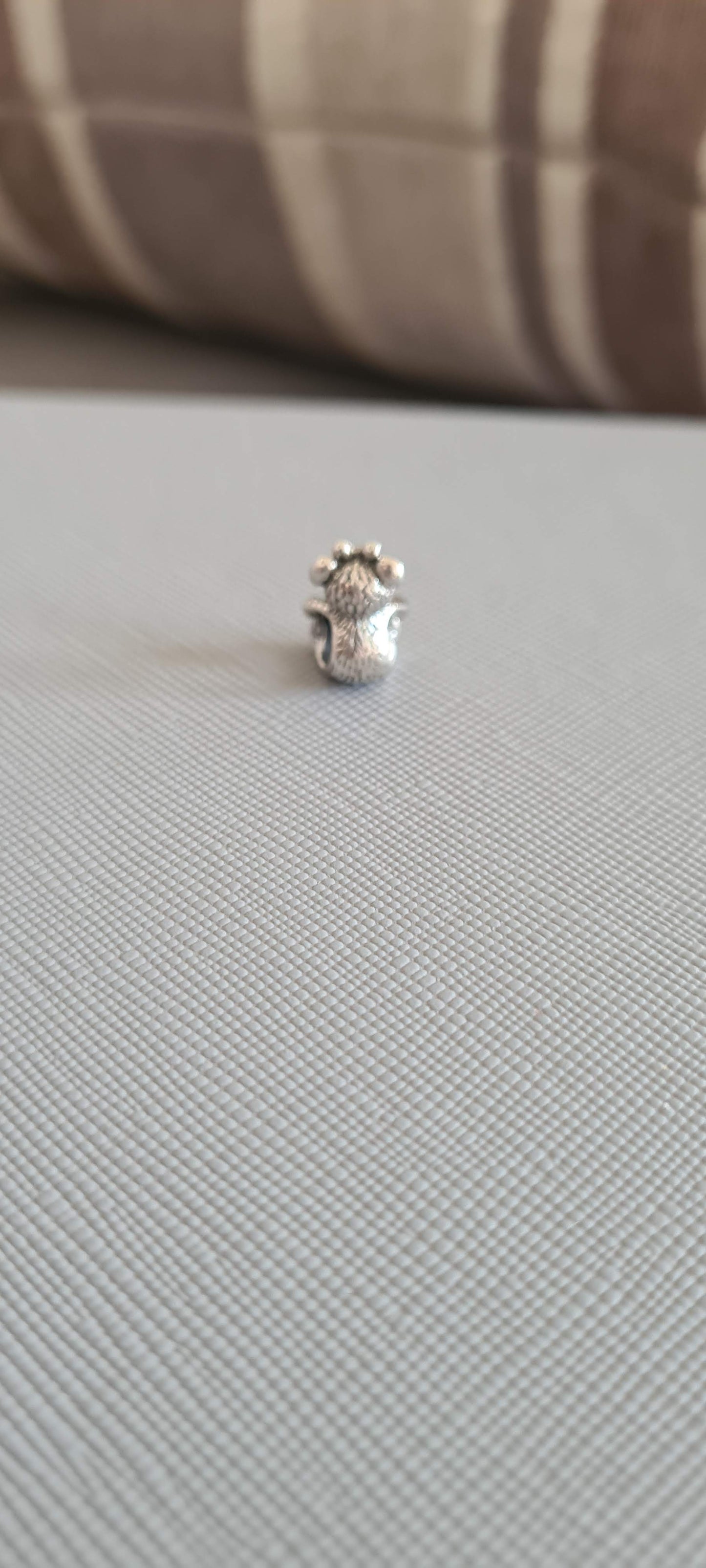 Genuine Pandora Disney Shellie May Bear Charm
