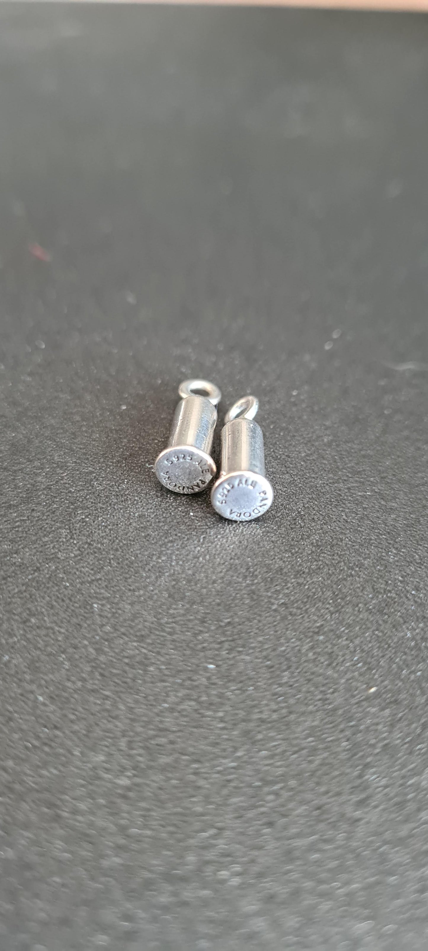 Genuine Pandora Barrels For Compose Earrings