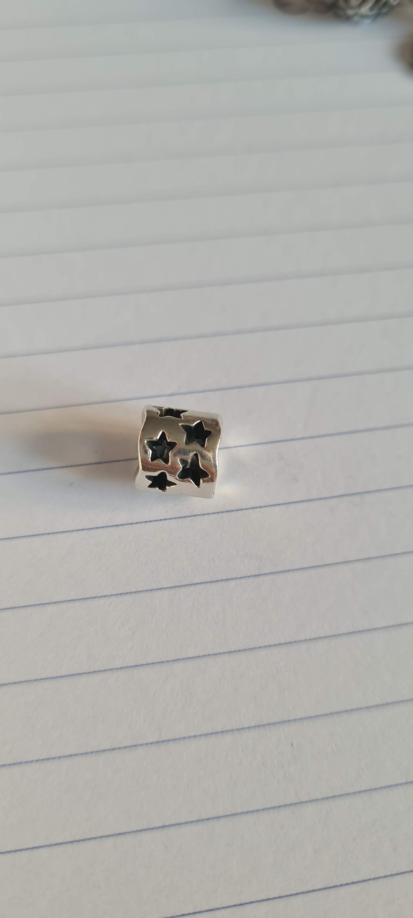 Genuine Pandora Star Charm Retired