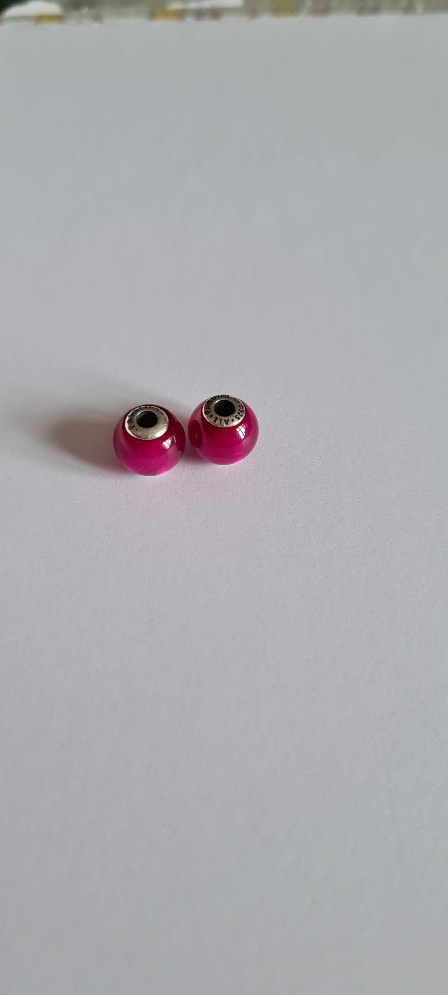 Genuine Pandora Essence Charm SOLD as ONE Passion