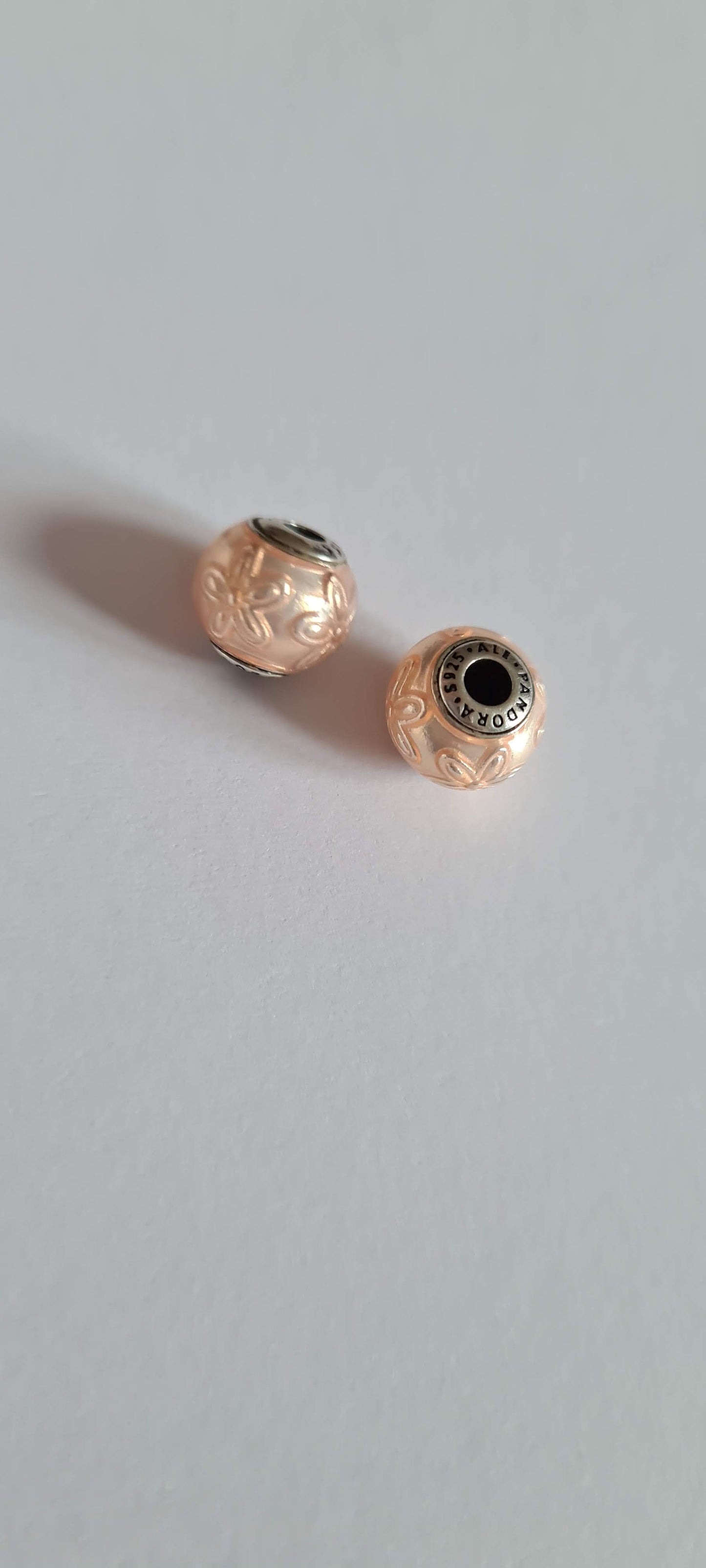 Genuine Pandora Essence Charm SOLD as ONE Happiness Charm