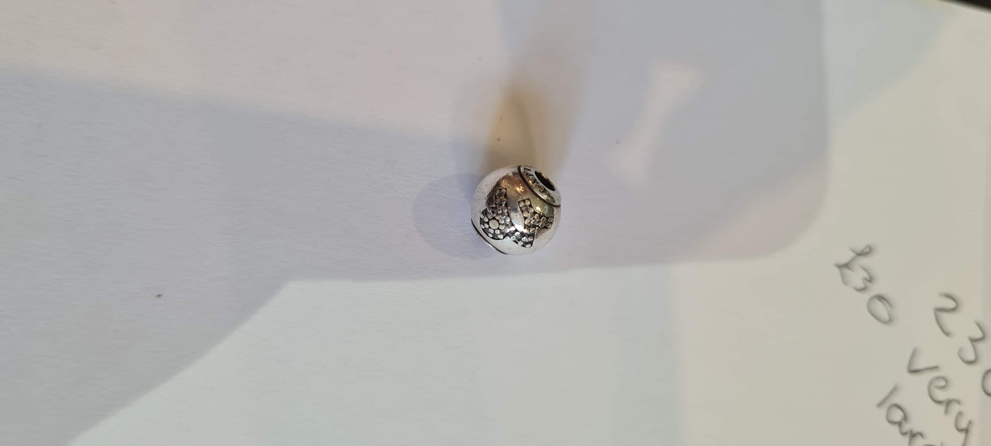 Genuine Pandora Essence Capricorn Charm Horoscope