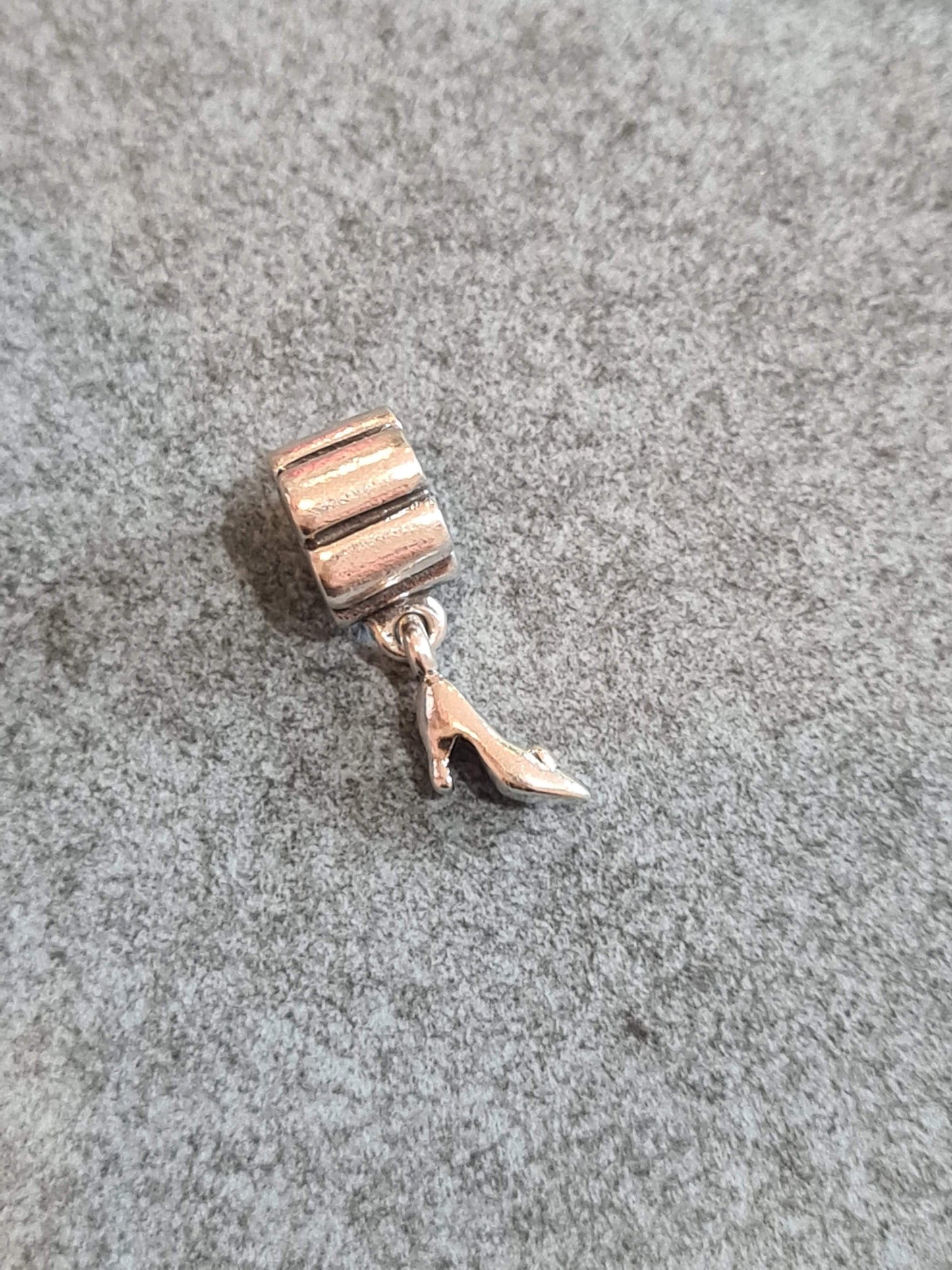 Genuine Pandora High Heeled Shoe Dangle