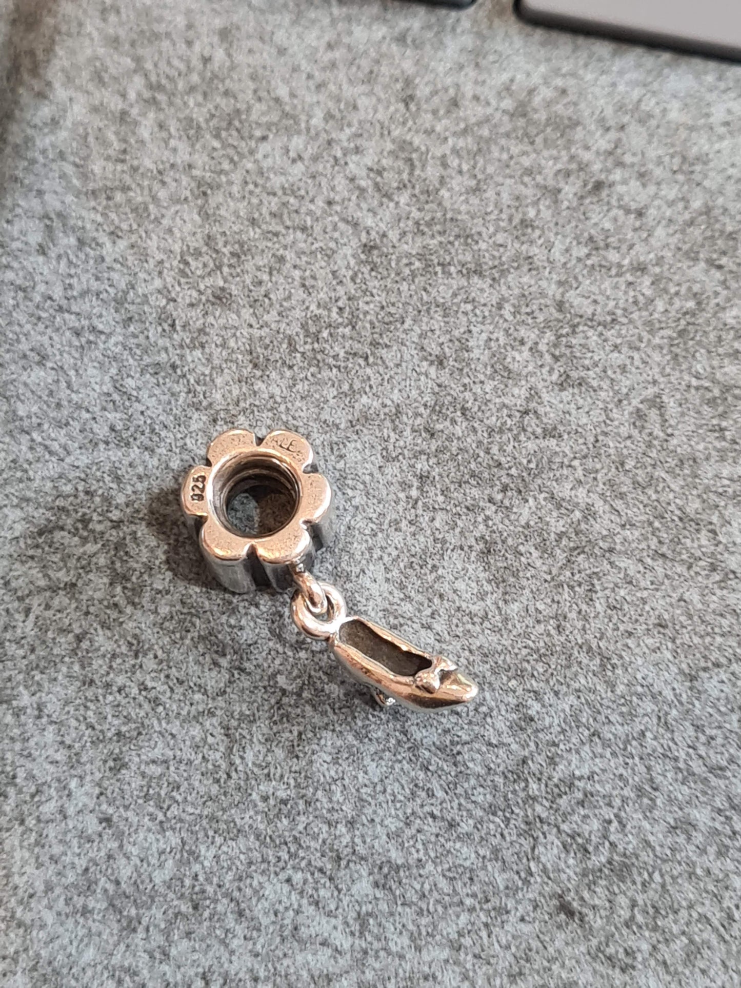 Genuine Pandora High Heeled Shoe Dangle