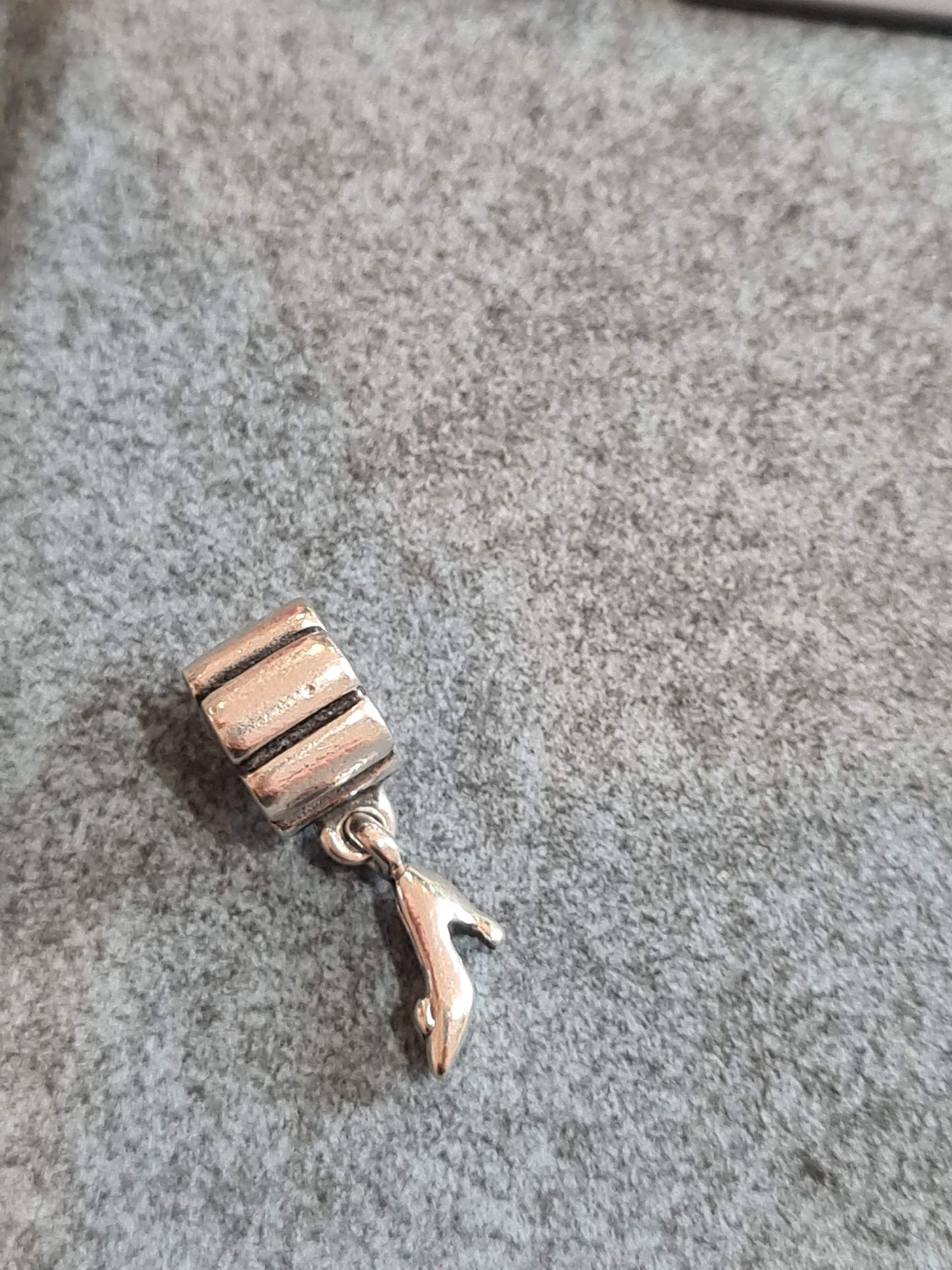 Genuine Pandora High Heeled Shoe Dangle