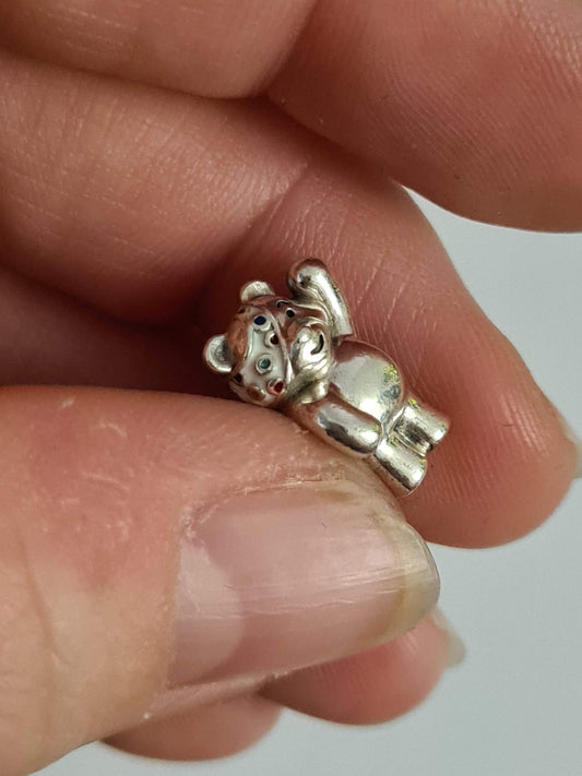 Genuine Pandora Pudsey Bear Children in Need 2017 Charm HTF
