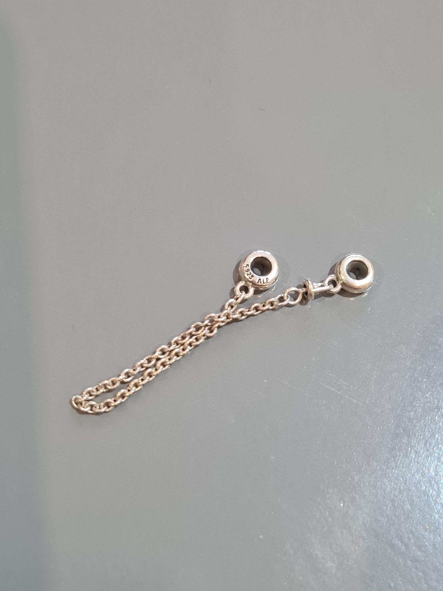 Genuine Pandora Me Essence Safety Chain 5cm Dangle