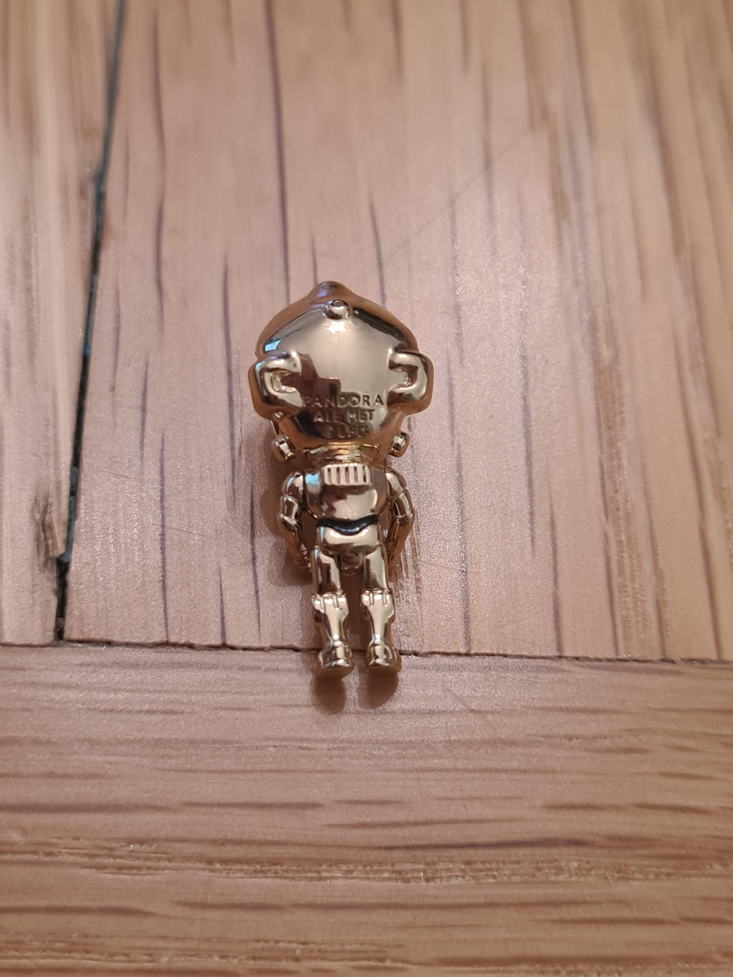 Genuine Pandora Shine C-P30 Charm With Movable Legs