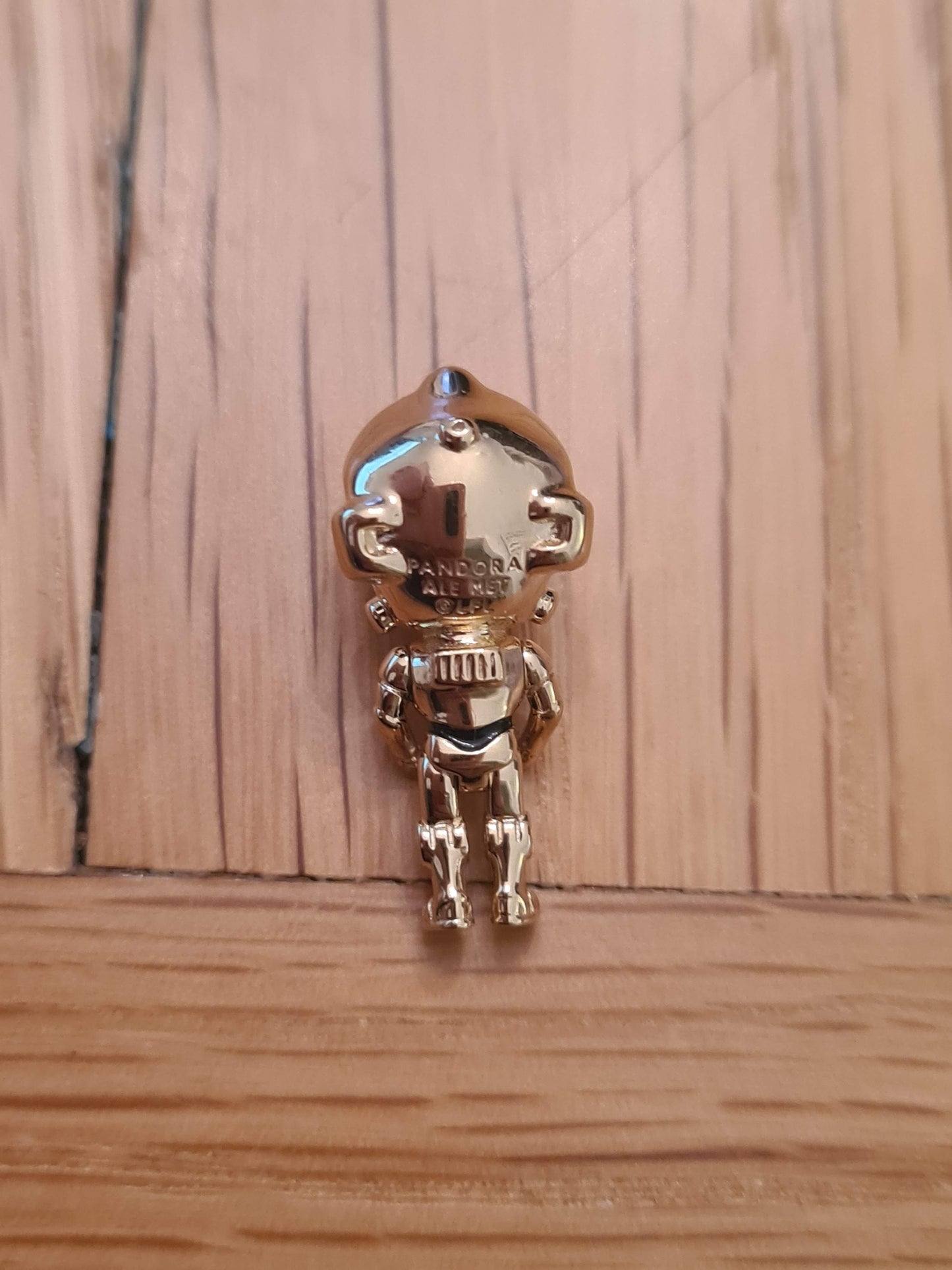 Genuine Pandora Shine C-P30 Charm With Movable Legs