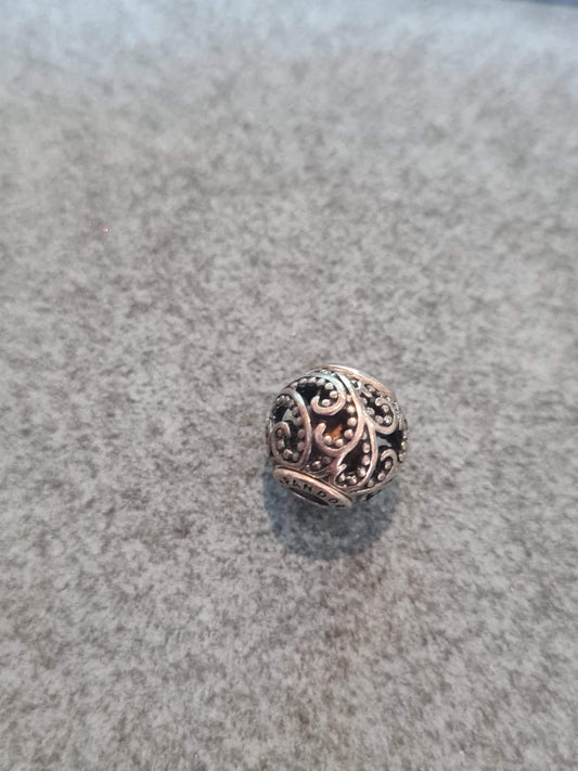 Genuine Pandora Essence Freedom Charm