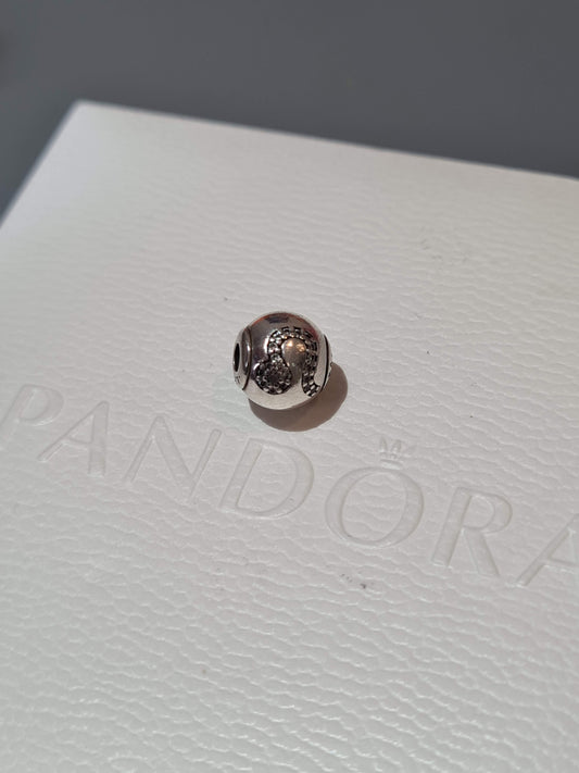 Genuine Pandora Essence Leo Star Sign Horoscope Charm
