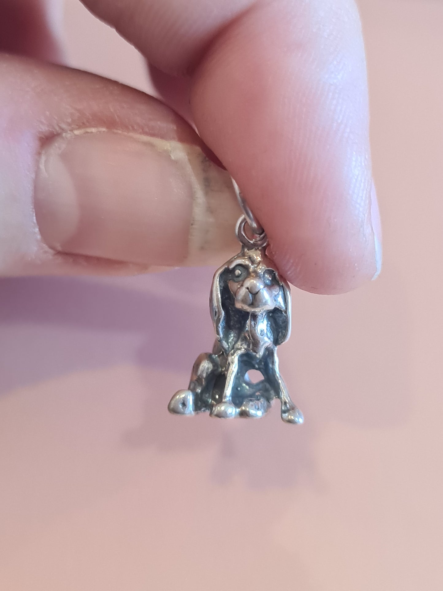 Unbranded Dog Dangle Charm
