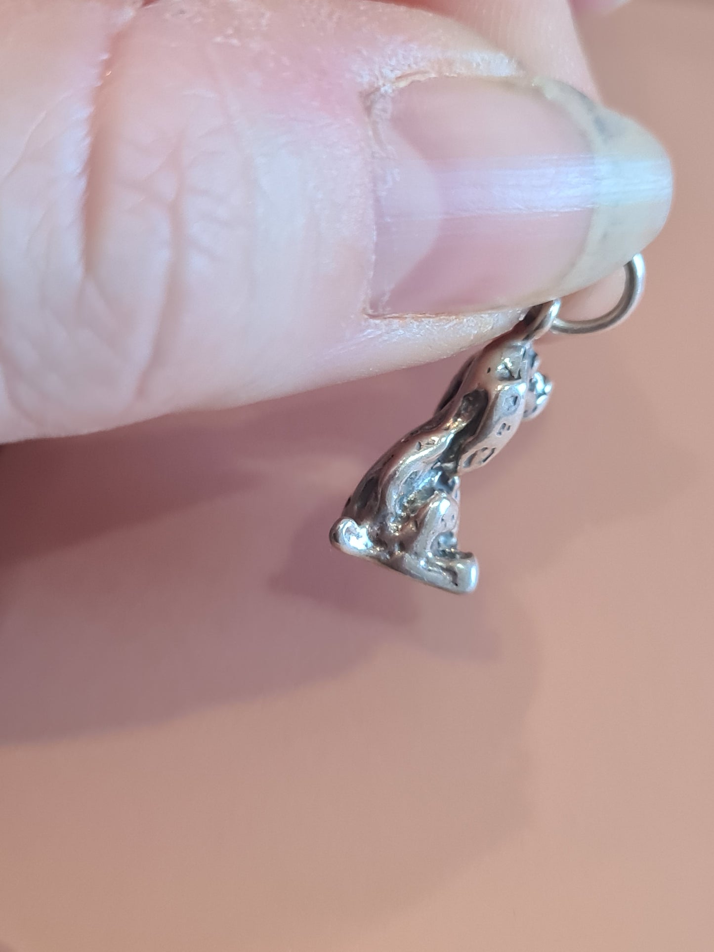 Unbranded Dog Dangle Charm