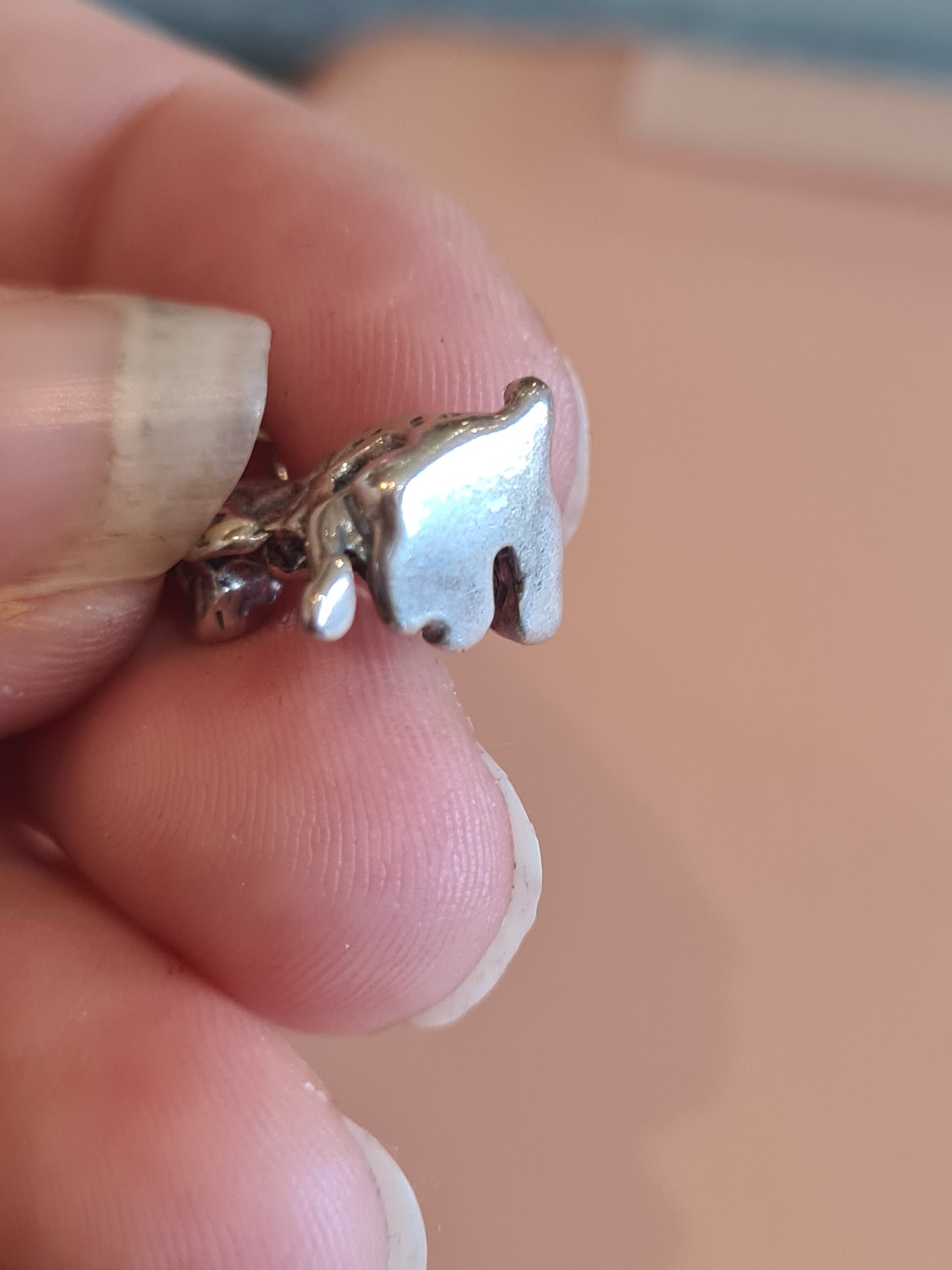 Unbranded Dog Dangle Charm