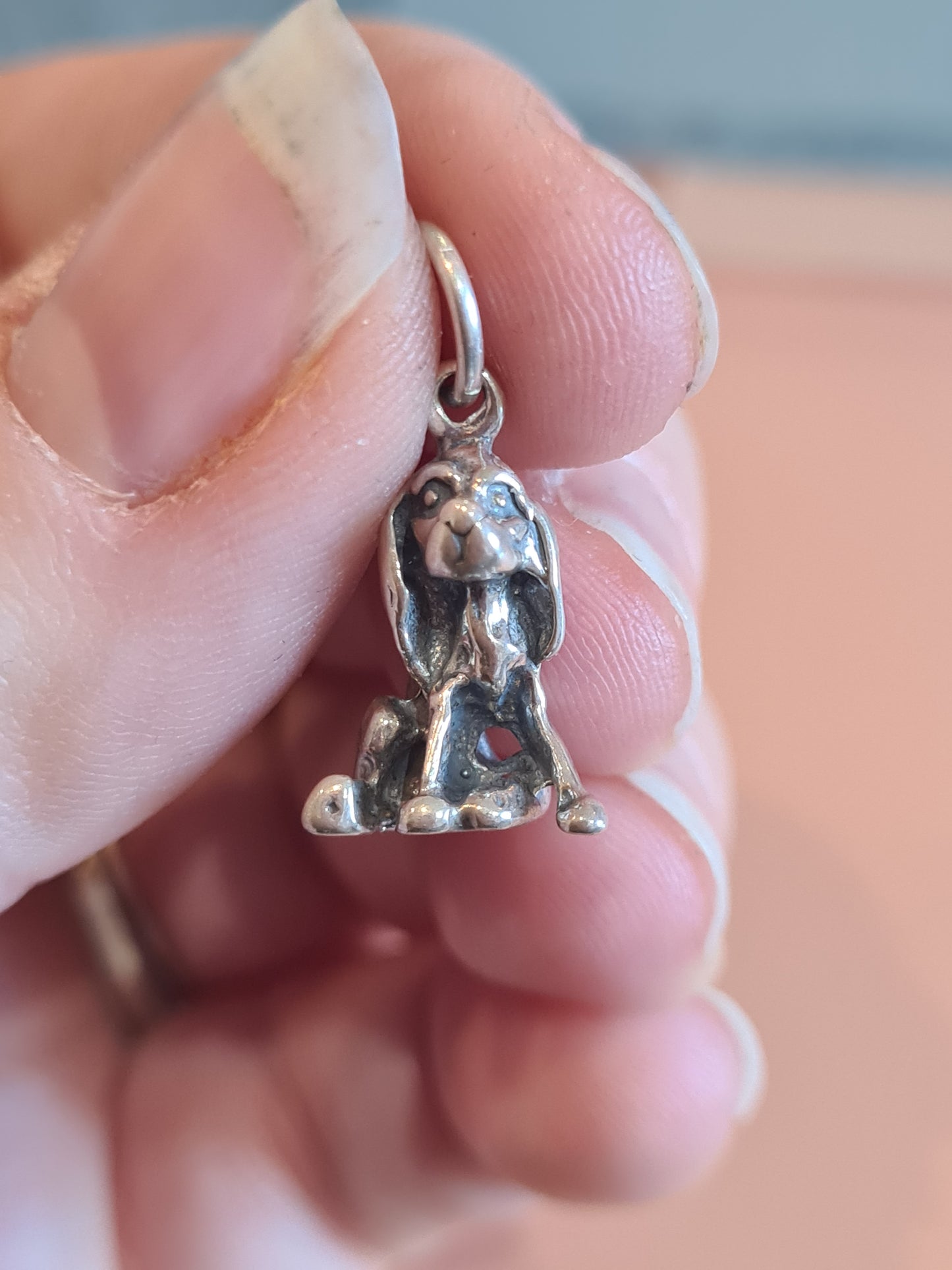 Unbranded Dog Dangle Charm