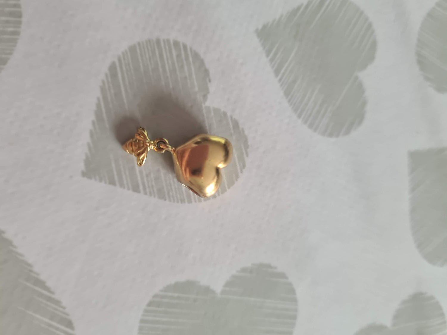 Pandora Shine Gold