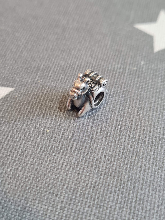 Genuine Pandora Rare Camel Animal Travel Egypt Charm