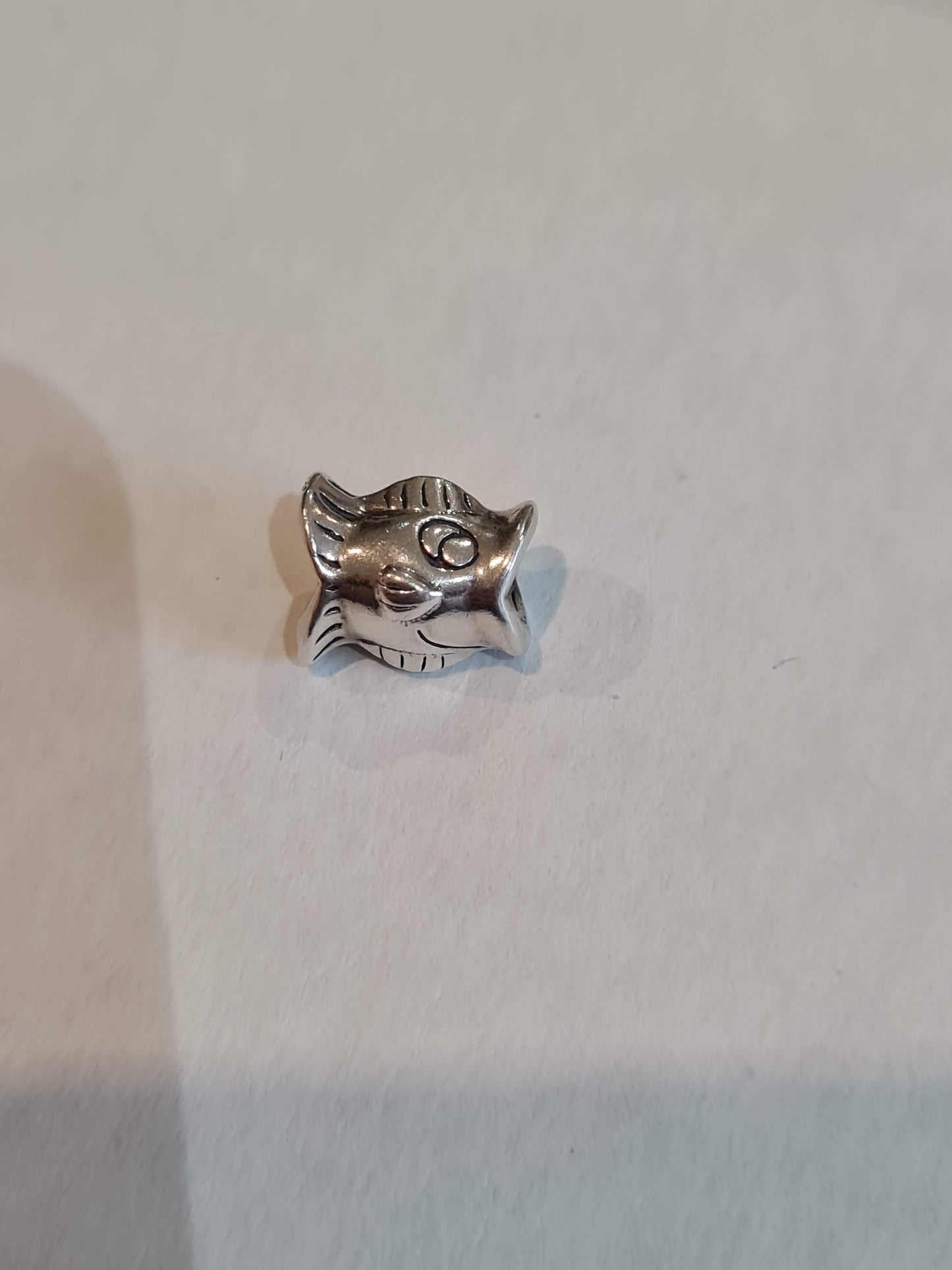 Genuine Chamilia Fish Animal Charm