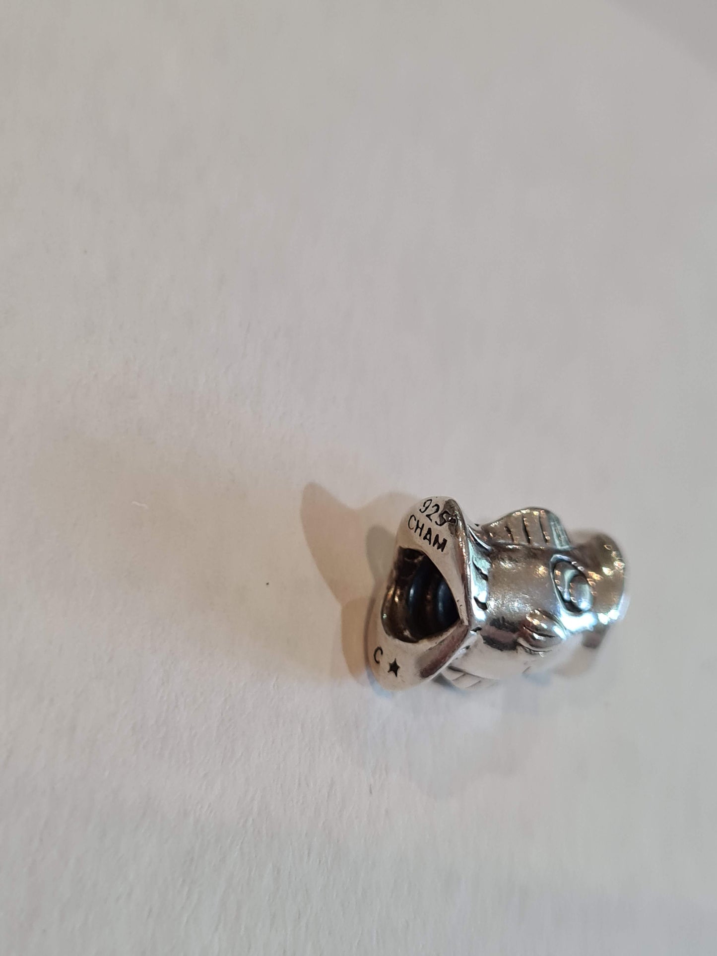 Genuine Chamilia Fish Animal Charm