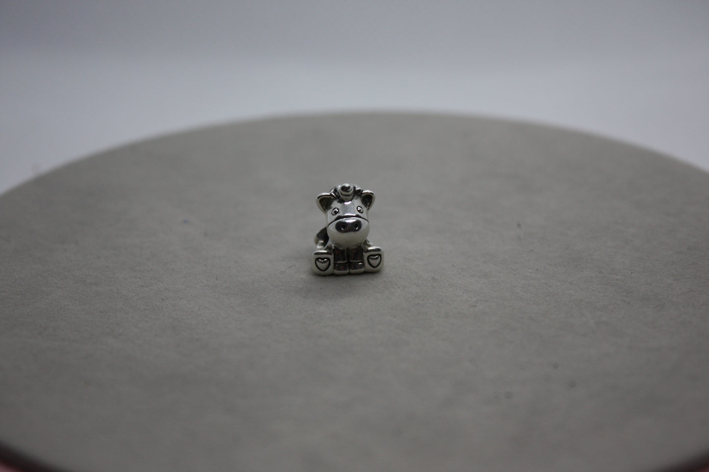 Genuine Pandora Bruno the Unicorn Charm