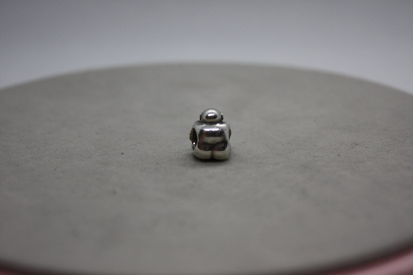 Genuine Pandora Monkey and Monkey Baby Animal Charm