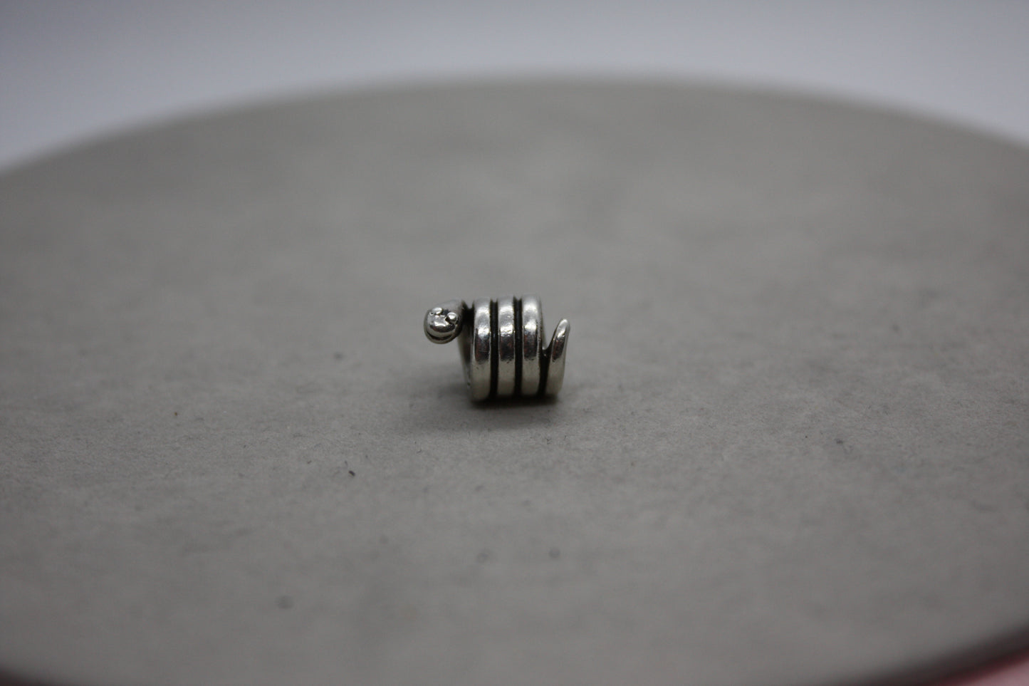 Genuine Pandora Snake Charm Animal