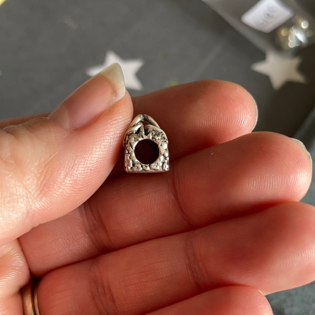 Genuine Pandora Mary Poppins Bag Charm