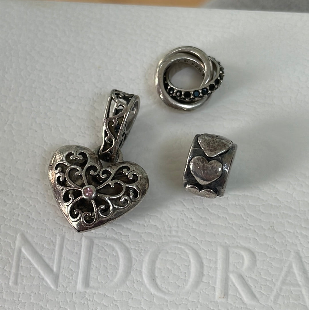 Genuine Chamilia Locket ONLY
