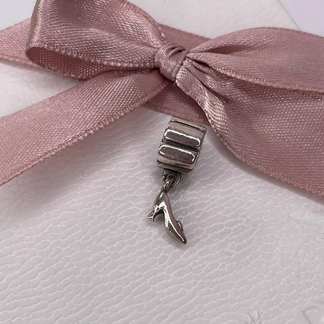 Genuine Pandora High Heeled Shoe Dangle