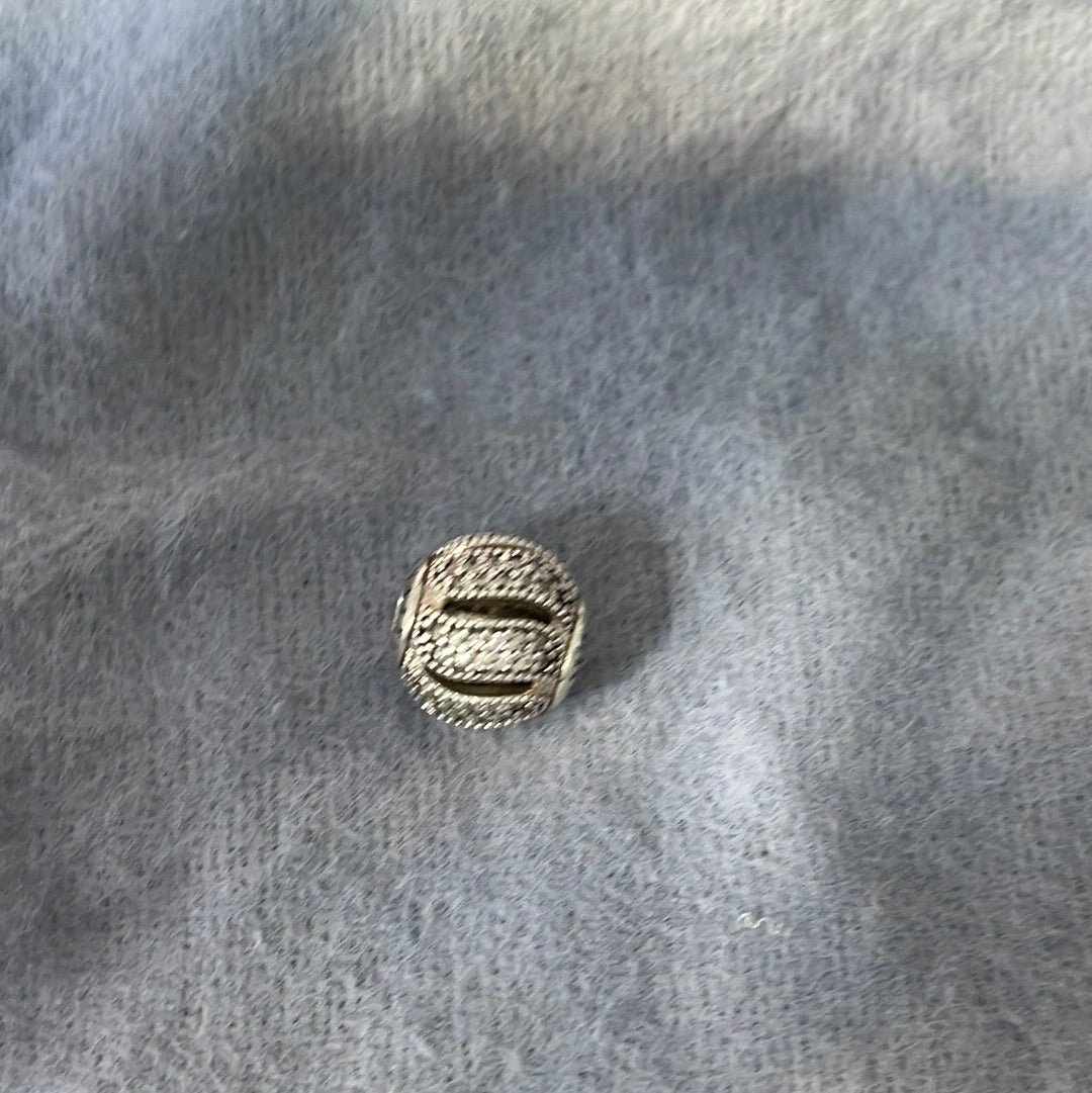 Genuine Pandora Essence Charm Loyalty Pave