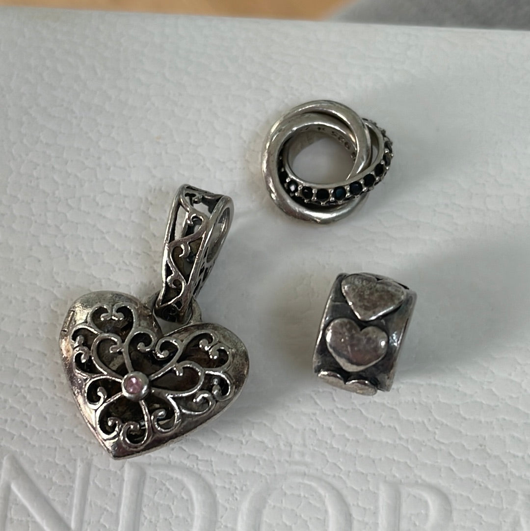 Genuine Chamilia Locket ONLY