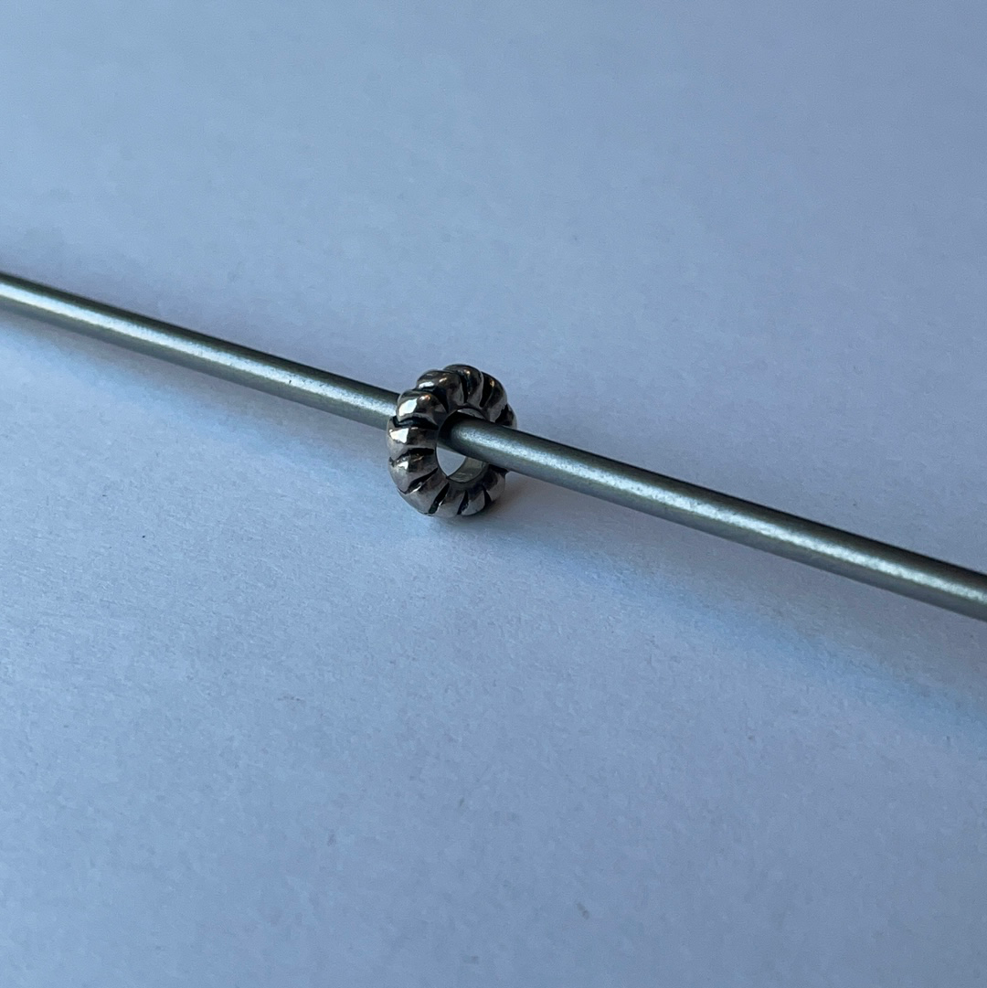 Genuine Pandora Spacer Spacers Little Heart Single