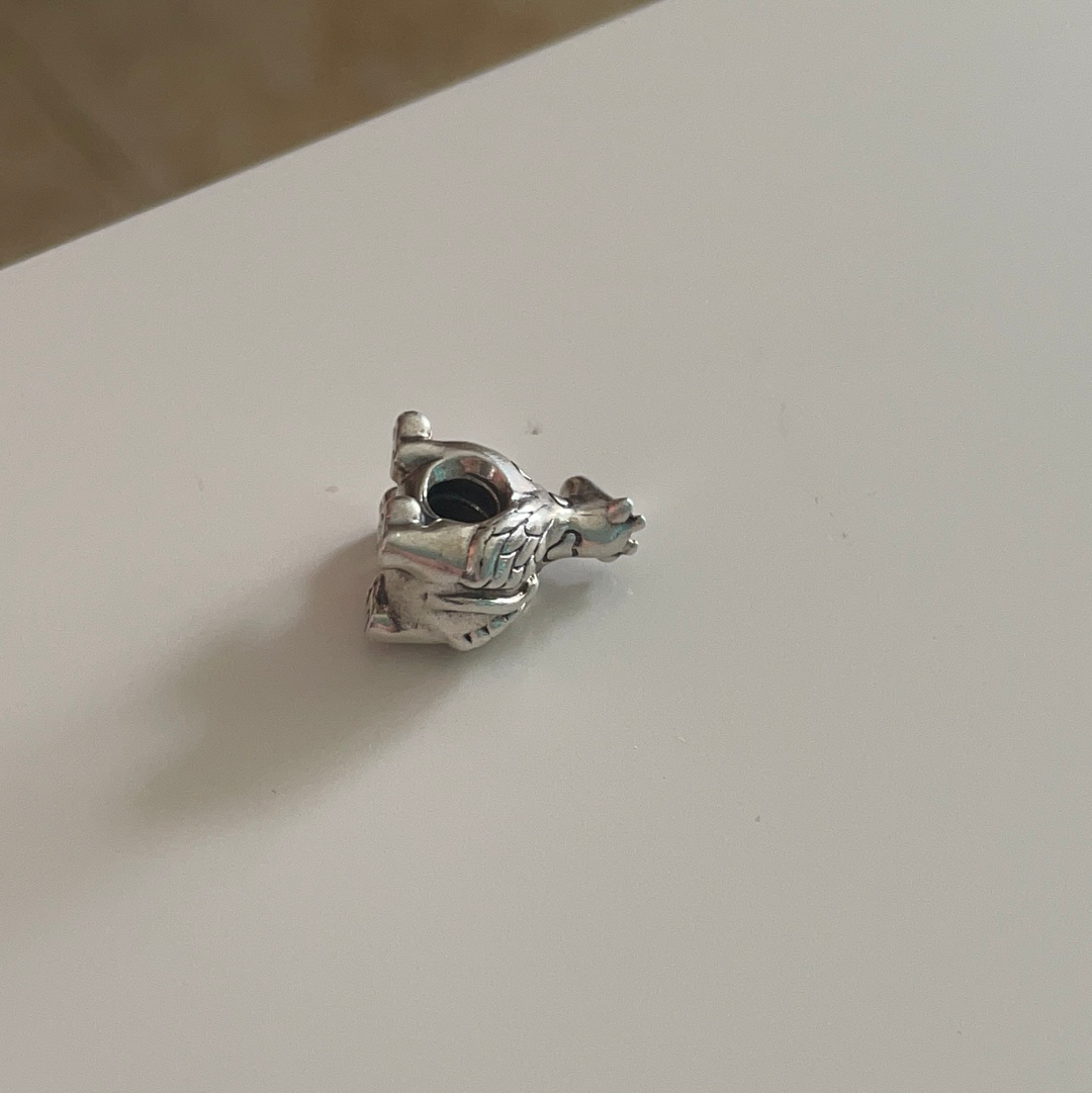 Genuine Pandora Retired Staff Only VERY RARE Winniper Charm HTF