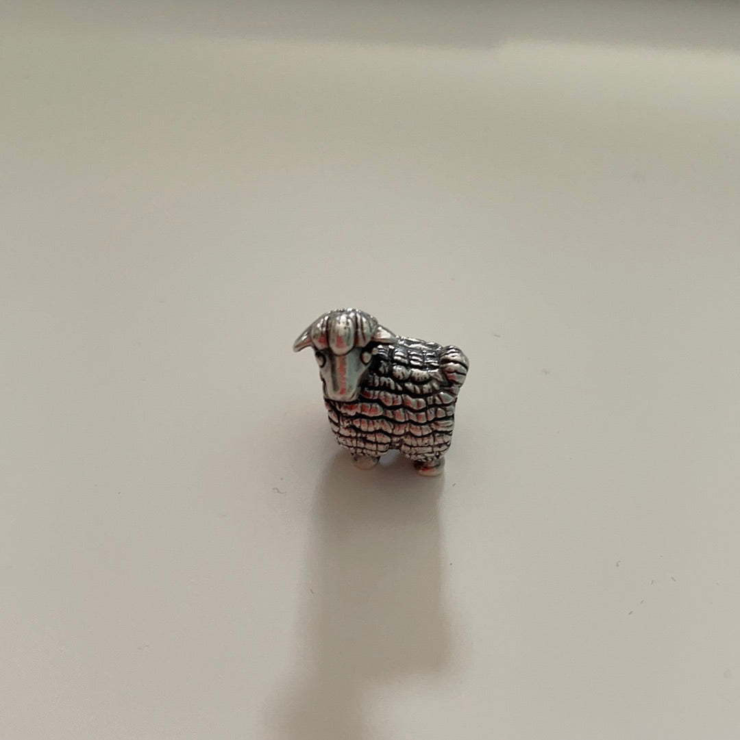 Unbranded Super Cute Sheep Charm Animal Cute