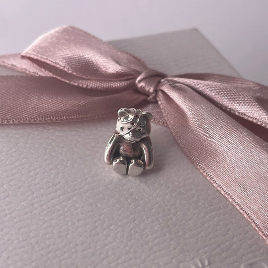 Genuine Pandora Pudsey Bear 2016 Retired