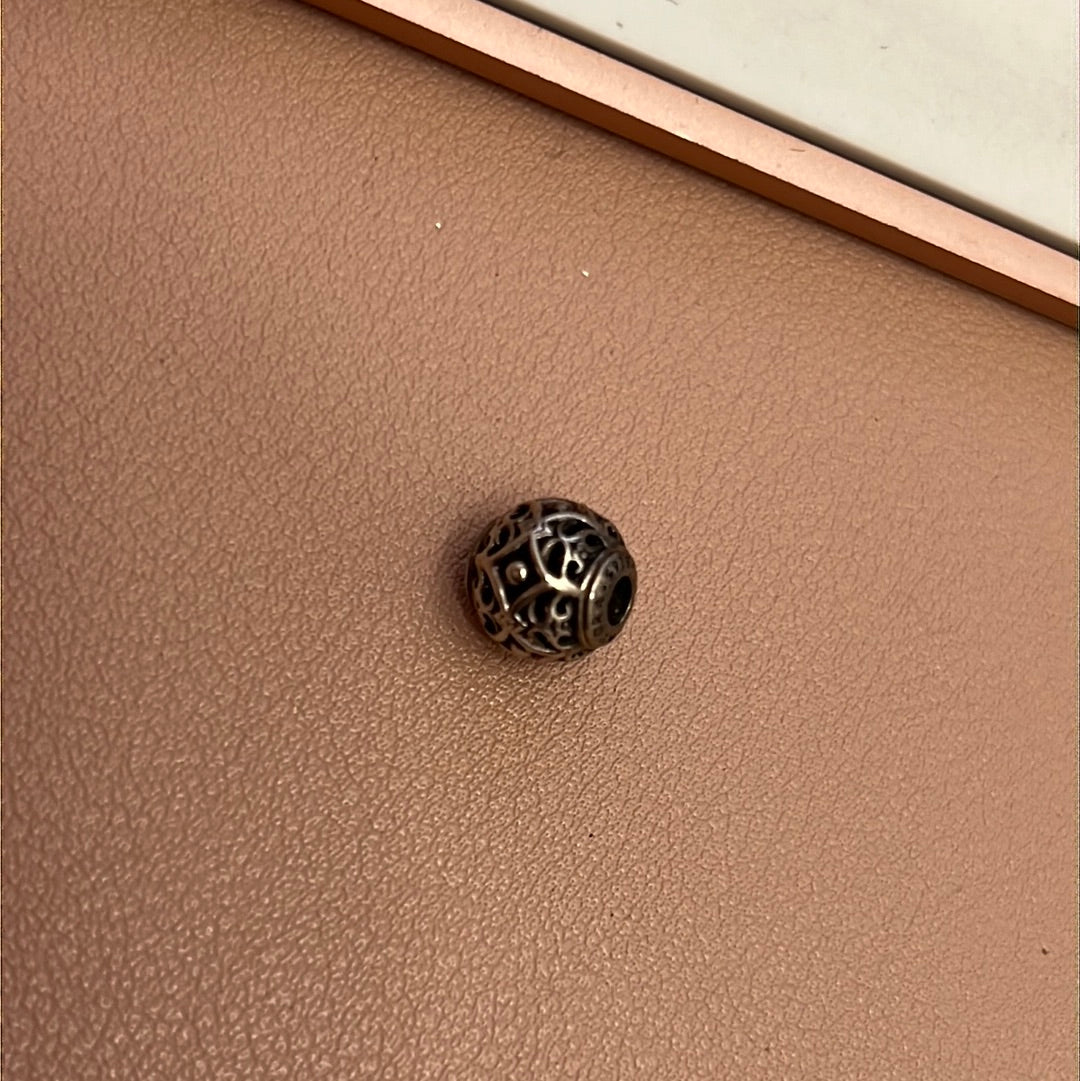 Genuine Pandora Essence Charm Openwork Appreciation